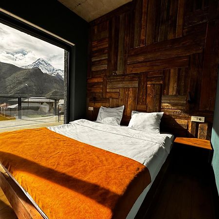 Hotel Misty Mountain Kazbegi Exterior foto