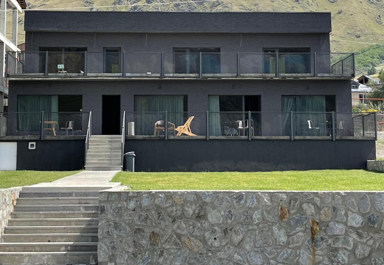 Hotel Misty Mountain Kazbegi Exterior foto