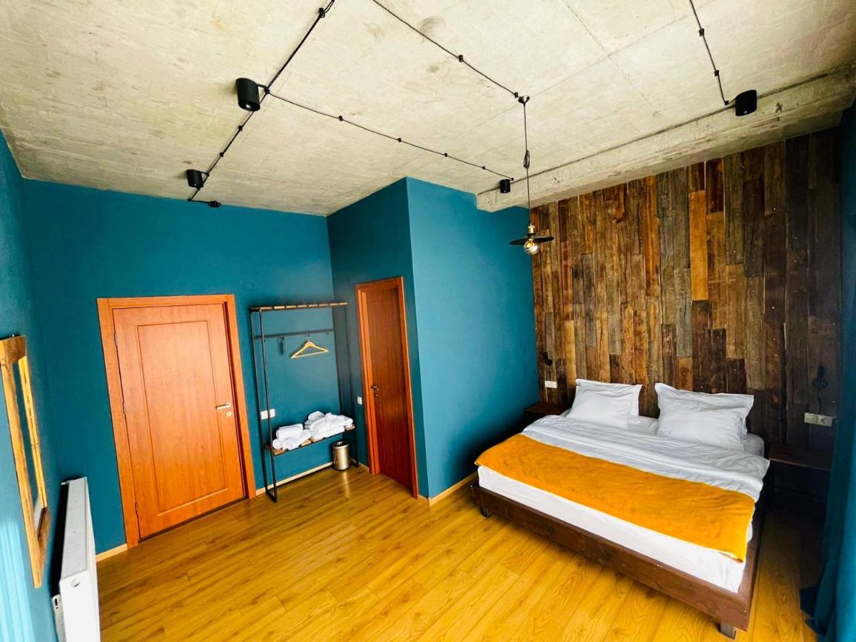 Hotel Misty Mountain Kazbegi Exterior foto